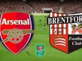 Nhận định Arsenal vs Brentford, 01h45 ngày 27/9: Cúp Liên đoàn bóng đá Anh