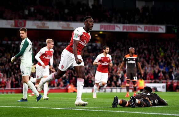 Unai Emery đã tìm ra công thức chiến thắng cho pháo thủ