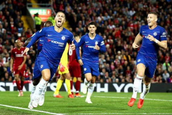 Barkley chỉ ra lý do Hazard không hề thua kém Messi và Ronaldo