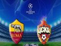 Nhận định AS Roma vs CSKA Moscow, 02h00 ngày 24/10: Cúp C1 Châu Âu
