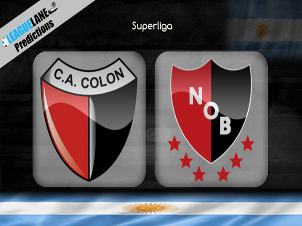 Colon vs Newells Old Boys (07h00 ngày 09/10: Giải Vô Địch Argentina)