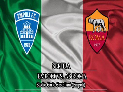 Nhận định Empoli vs AS Roma, 01h30 ngày 07/10: Giải Vô Địch Ý