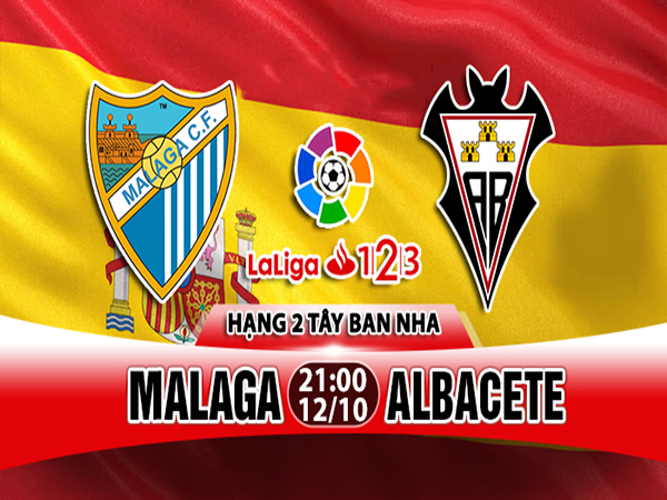 Nhận định Malaga vs Albacete