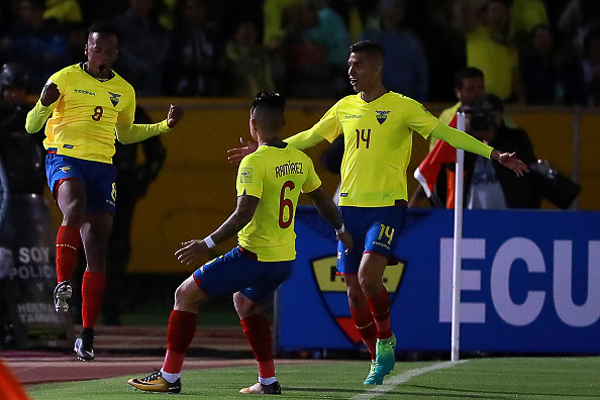 Nhận định Qatar vs Ecuador: Ecuador không có được thành tích tốt gần đây
