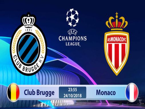 Nhận định Club Brugge vs Monaco, 23h55 ngày 24/10