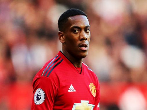 Tin HOT MU 26/10: Martial từ chối gia hạn với M.U