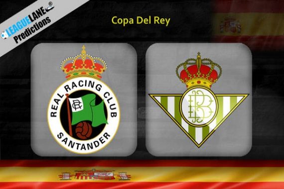 Nhận định Racing Santander vs Real Betis, 02h45 ngày 02/11: Cúp nhà vua TBN