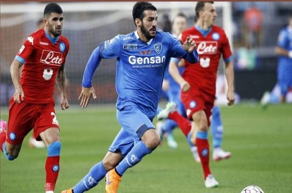 Kết quả bóng đá hôm nay 3/11: Napoli áp đảo Empoli