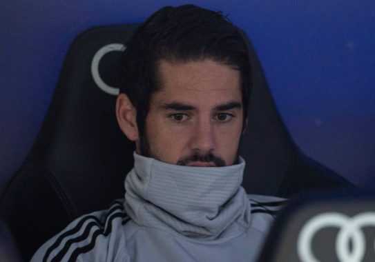 Tin bóng đá 29/11: Isco cân nhắc rời Real Madrid
