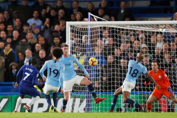 Cách đánh bại City và 5 điều bị bỏ lỡ tại Stamford Bridge