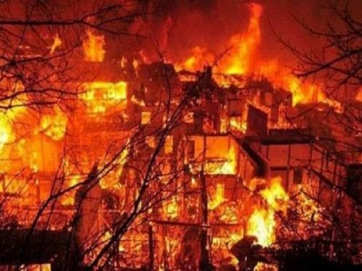 Chiêm bao mơ thấy cháy đánh xổ số con gì dễ trúng nhất