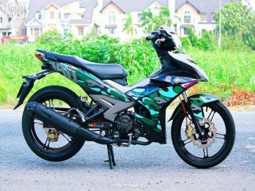 Mơ thấy xe máy dự báo điềm gì ? đánh xổ số con bao nhiêu ?