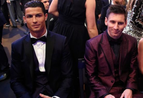 Tin bóng đá quốc tế 5/12: Messi và Ronaldo đến xem Siêu kinh điển Nam Mỹ