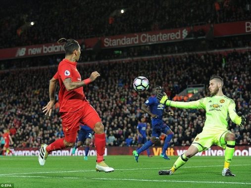 Chấm điểm cầu thủ xuất sắc nhất trận MU 0-0 Liverpool