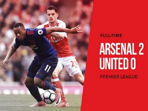5 điểm nhấn nổi bật trận Arsenal 2-0 MU