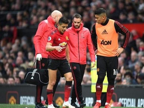 MU mất 10 cầu thủ khi tái chiến PSG