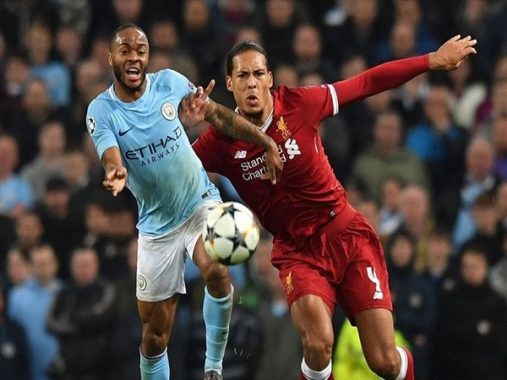 Man City chiếm sóng trong đội hình xuất sắc nhất EPL