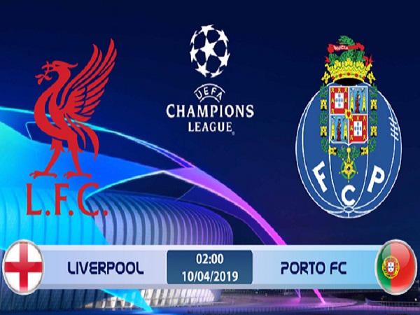Nhận định Liverpool vs Porto, 2h00 ngày 9/04