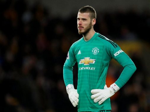 PSG sẵn sàng trả lương khủng dụ dỗ De Gea rời MU
