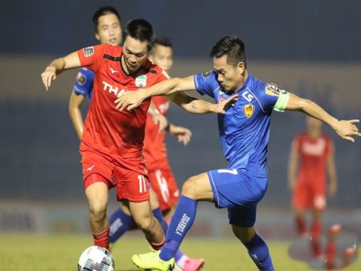 Tin bóng đá 23-4: Thầy Park về thăm lò đào tạo Quang Hải, Duy Mạnh