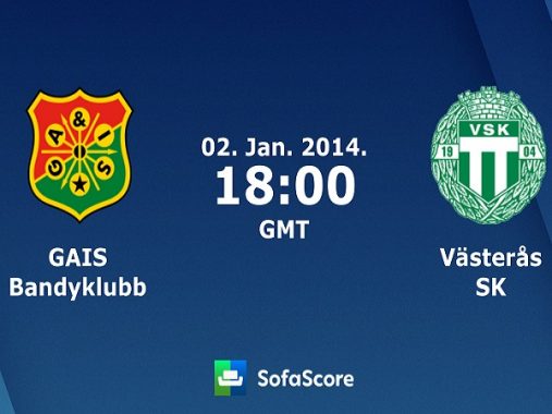 Nhận định GAIS vs Vasteras SK, 0h00 ngày 22/05