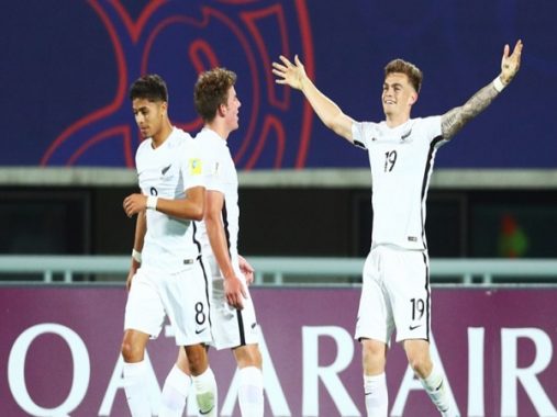 Nhận định U20 Na Uy vs U20 New Zealand, 01h30 ngày 28/5