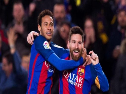 Chuyển nhượng: Messi yêu cầu chủ tịch Barca chiêu mộ Neymar