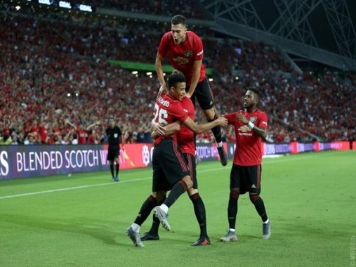 Manchester United đá thăng hoa, giá trị vô tận của Greenwood