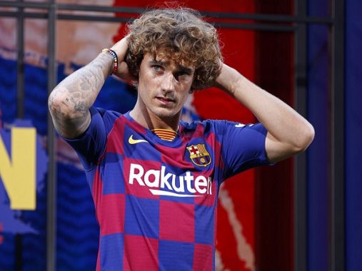 Tin bóng đá 23/7: Griezmann mong Liverpool vô địch Premier League