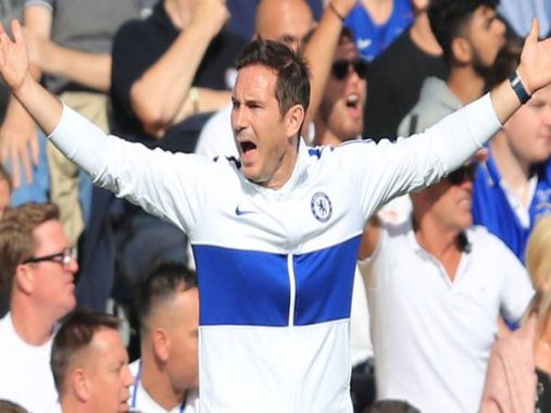 Chelsea vẫn rất đáng gờm dưới thời Lampard