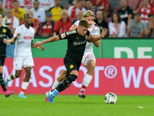 Dortmund nhận tin buồn về nhân sự