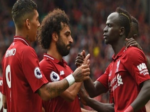 Liverpool luôn đạt phong độ cao mỗi khi thi đấu trên sân nhà