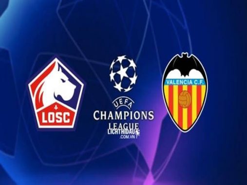 Nhận định Lille vs Valencia, 02h00 ngày 24/10