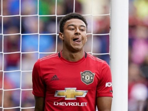 Lingard bị loại khỏi ĐT Anh vì chuyên môn yếu
