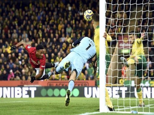 Man Utd thắng nhưng đừng vội vã ăn mừng