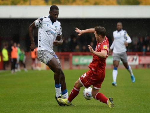 Nhận định bóng đá Crawley Town vs Colchester United (2h45 ngày 30/10)