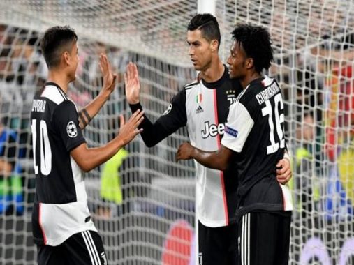 Nhận định bóng đá Juventus vs Lokomotiv Moscow (2h00 ngày 23/10)