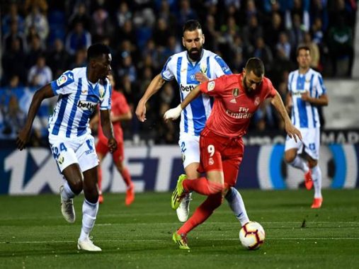 Nhận định bóng đá Real Madrid vs Leganes (3h15 ngày 31/10)