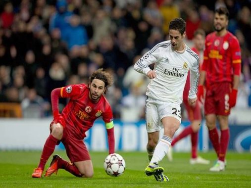 Nhận định Galatasaray vs Real Madrid 02h00 ngày 23/10