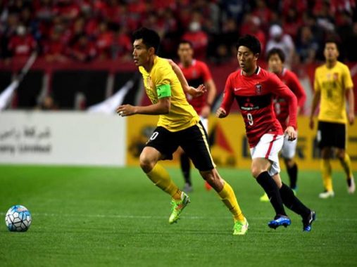 Nhận định Guangzhou Evergrande vs Urawa Reds (19h00 ngày 23/10)