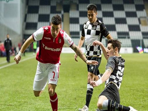 Nhận định trận đấu Boavista vs Braga (3h15 ngày 01/11)