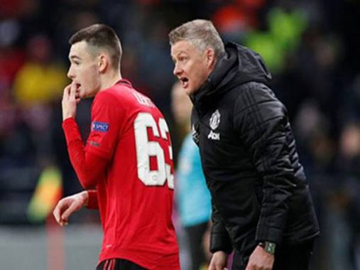 Mặc dù thua nhưng HLV Ole Solskjaer vẫn khen ngợi học trò