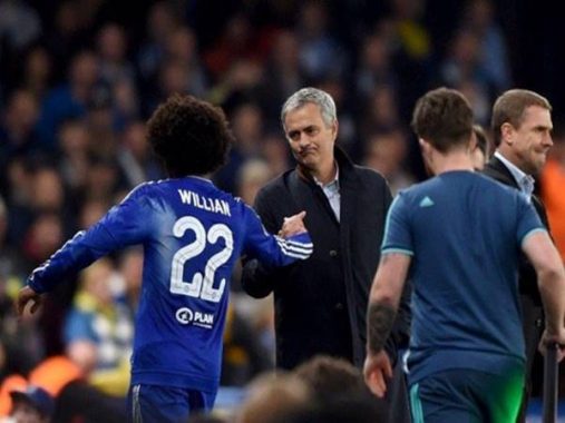 Mourinho mang học trò cũ đến Tottenham