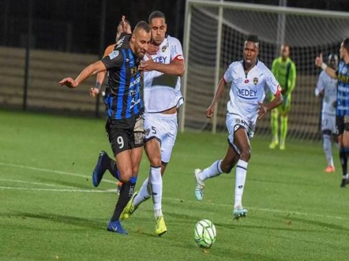 Nhận định bóng đá Chambly vs Guingamp (2h00 ngày 2/11)