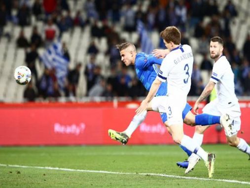 Nhận định bóng đá Hy Lạp vs Phần Lan (2h45 ngày 19/11)