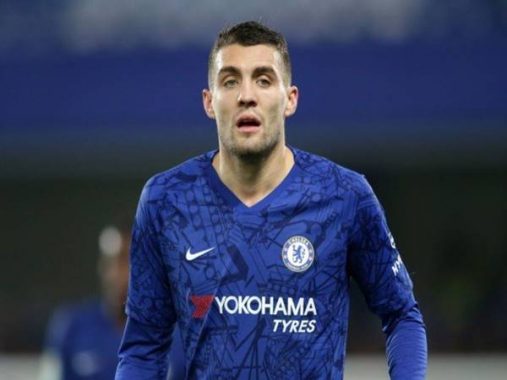 Tiền vệ Mateo Kovacic được Lampard khuyến khích ghi thêm bàn