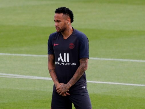 Tiết lộ lý do vì sao Neymar không được đề cử Quả bóng vàng