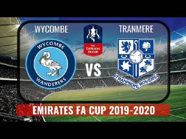 Nhận định kèo Wycombe vs Tranmere Rovers 2h45, 21/11 (FA Cup)