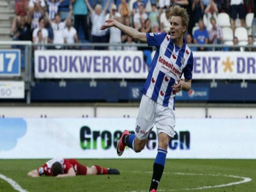 Nhận định bóng đá Heerenveen vs Roda JC (1h45 ngày 18/12)