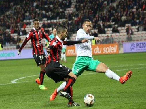 Nhận định kèo Châu Á Saint Etienne vs Nice (1h00 ngày 5/12)